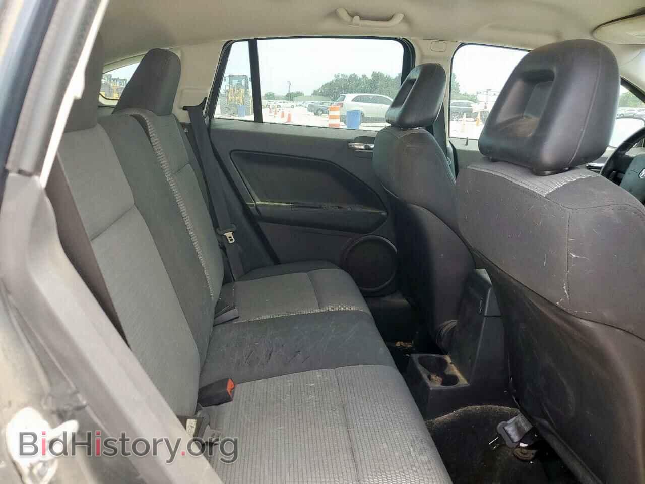 2008 DODGE CALIBER - VIN: 1B3HB78K18D754364 - Photo 10