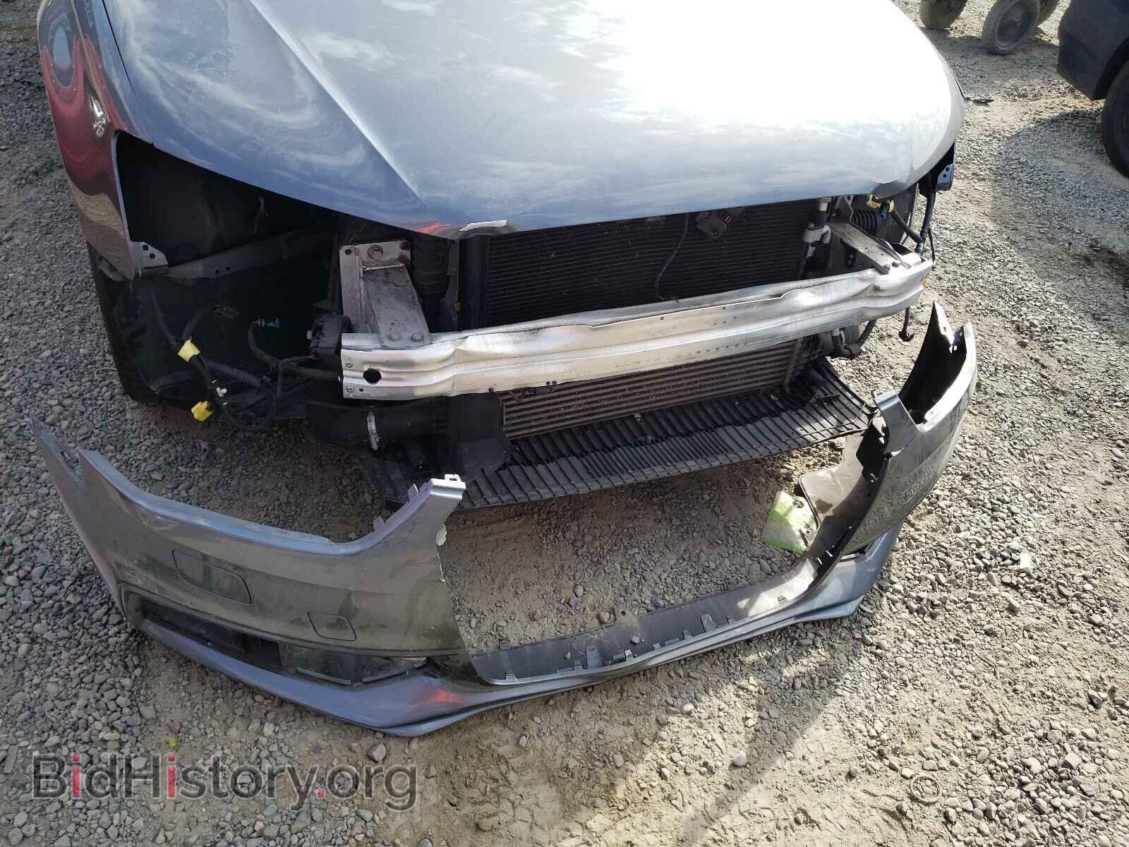 2014 AUDI A4 - VIN: WAUBFAFL9EN006613 - Фото 9