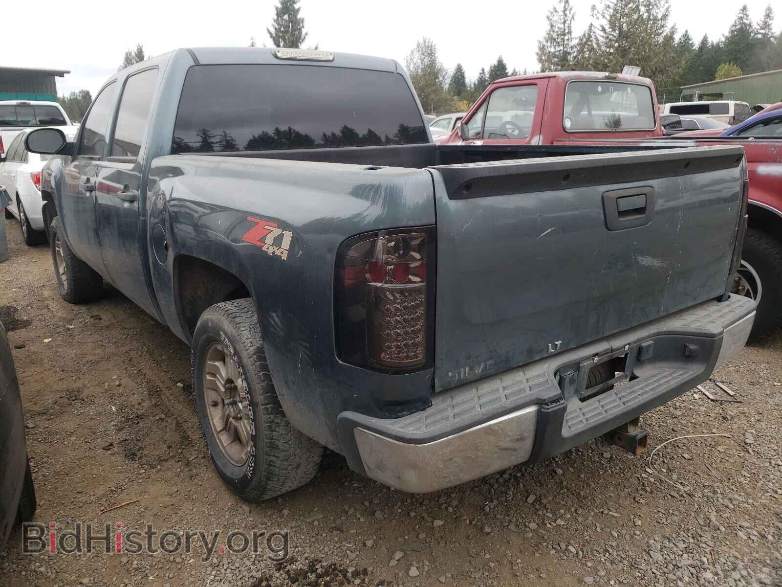 2010 CHEVROLET SILVERADO - VIN: 3GCRKSE36AG224838 - Фото 3
