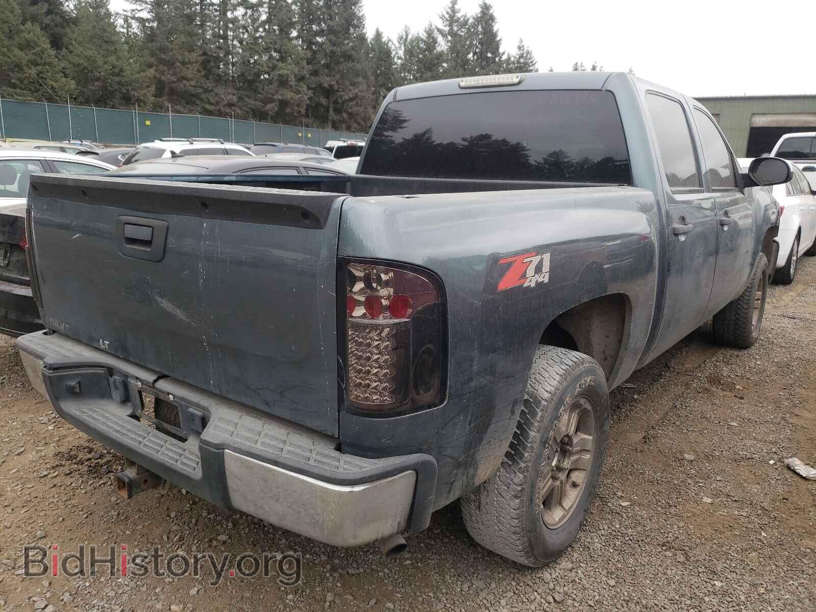 2010 CHEVROLET SILVERADO - VIN: 3GCRKSE36AG224838 - Фото 4