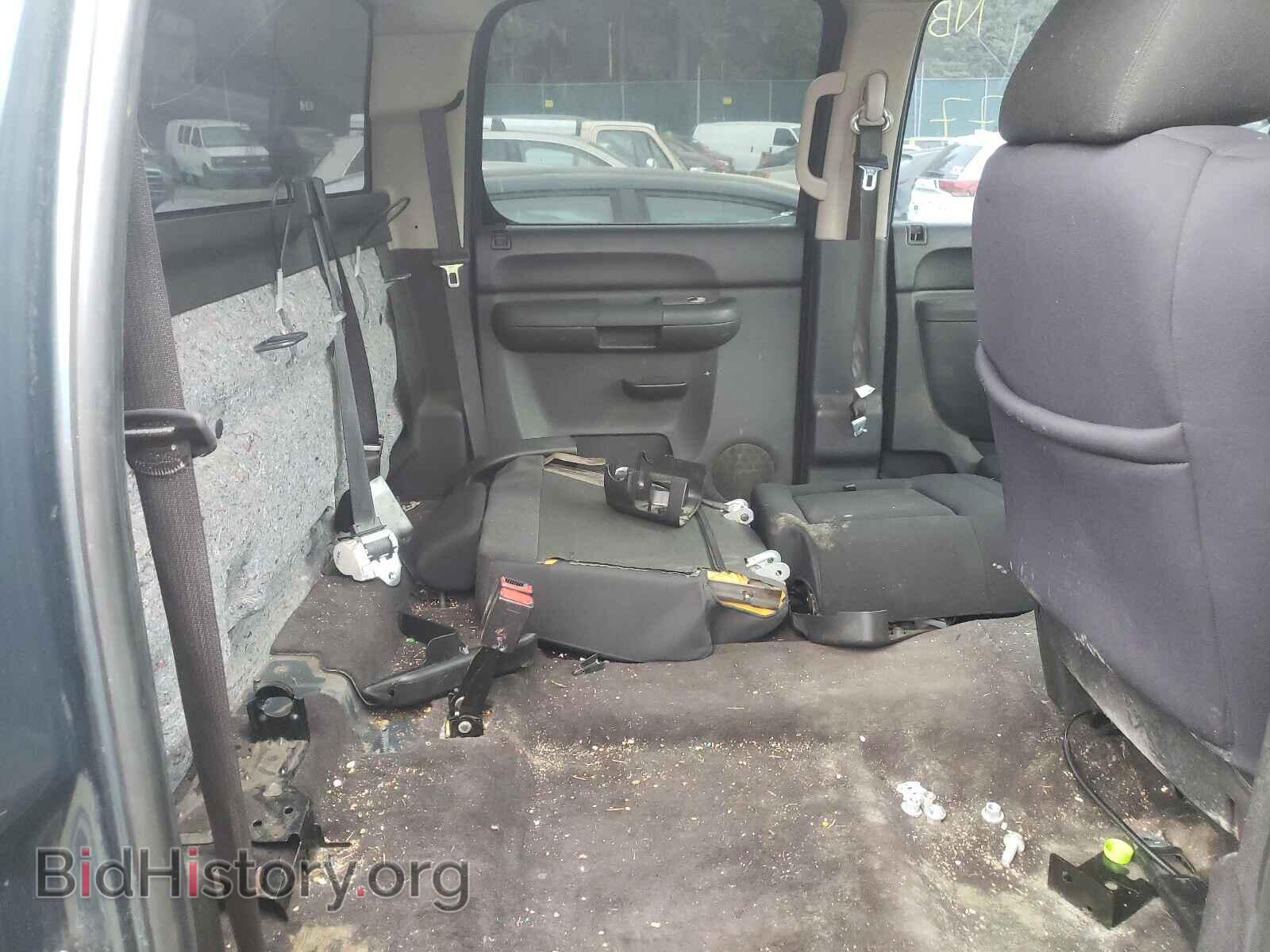 2010 CHEVROLET SILVERADO - VIN: 3GCRKSE36AG224838 - Фото 6