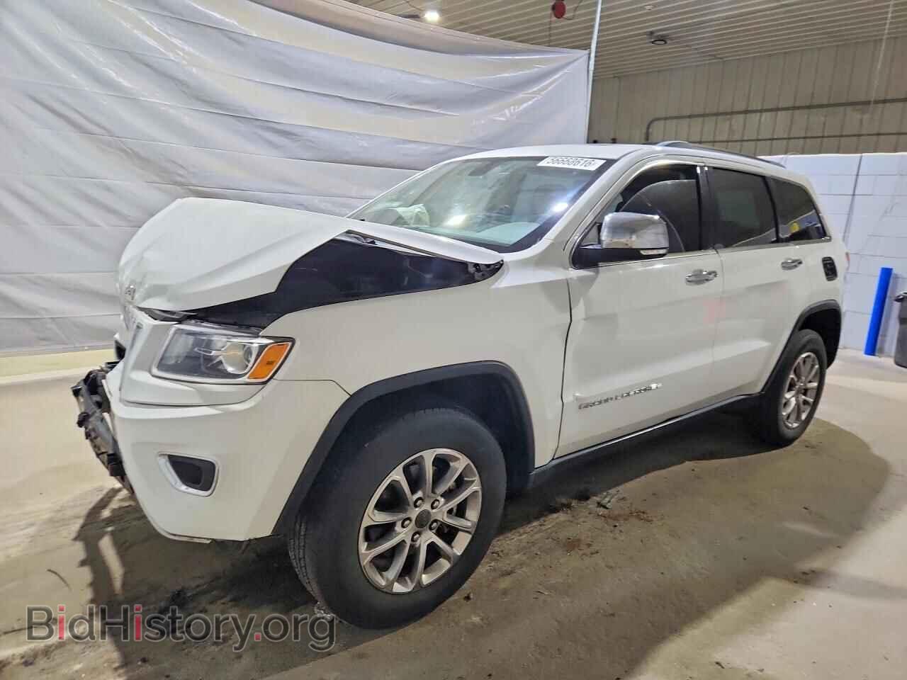 Фотография 1C4RJFBG4EC121721 - JEEP CHEROKEE 2014