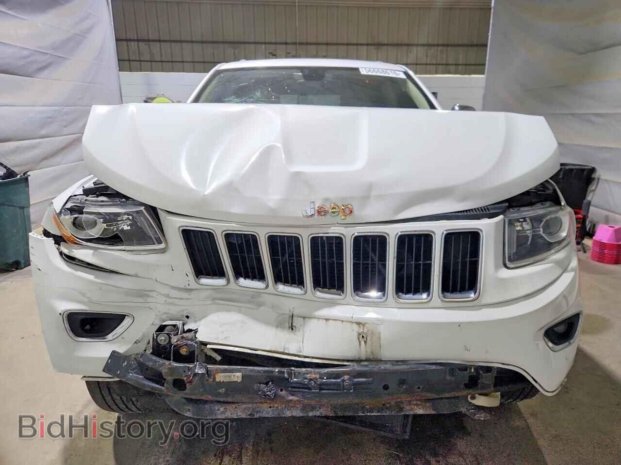 2014 JEEP CHEROKEE - VIN: 1C4RJFBG4EC121721 - Фото 5