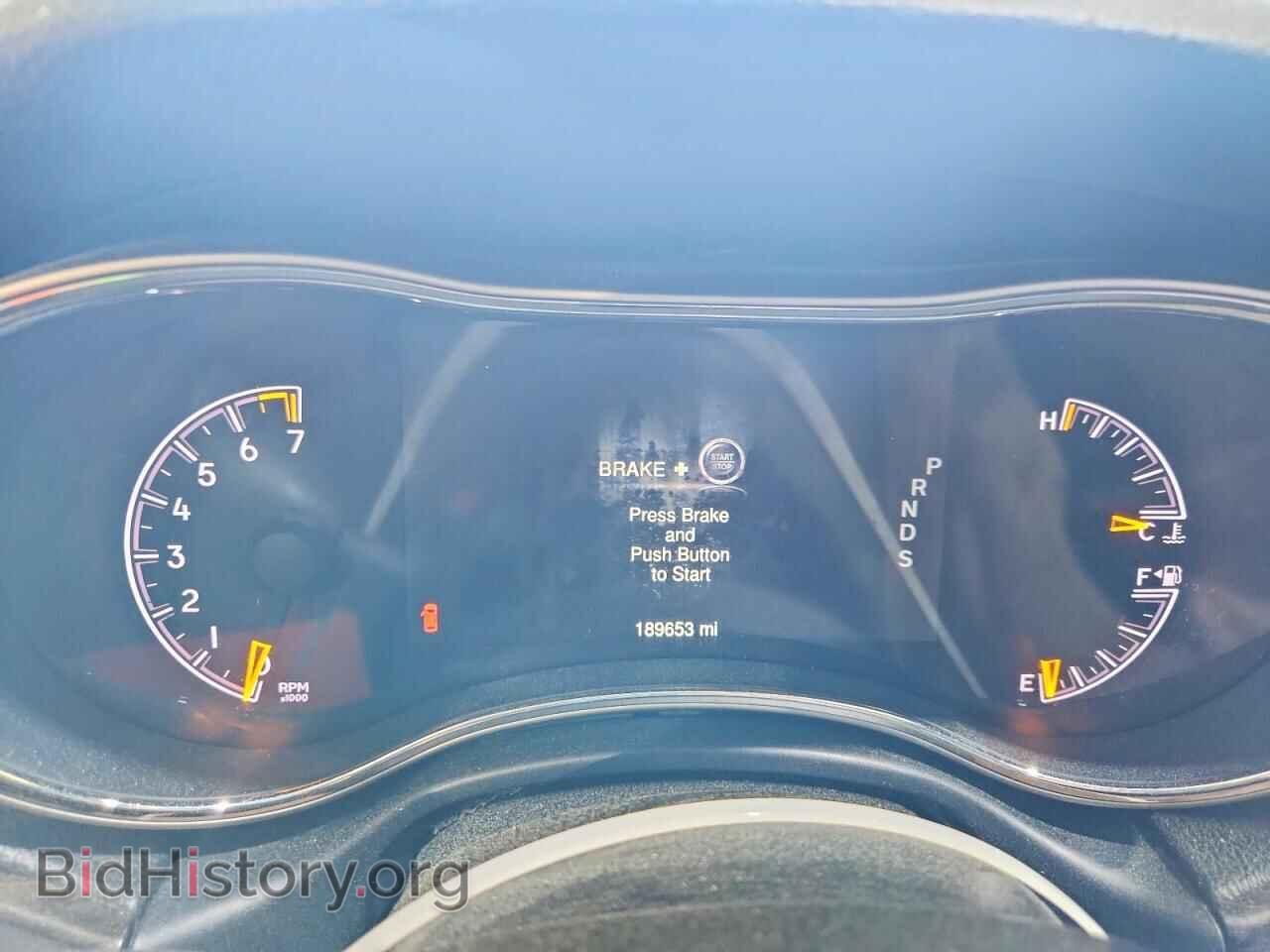 2014 JEEP CHEROKEE - VIN: 1C4RJFBG4EC121721 - Фото 9