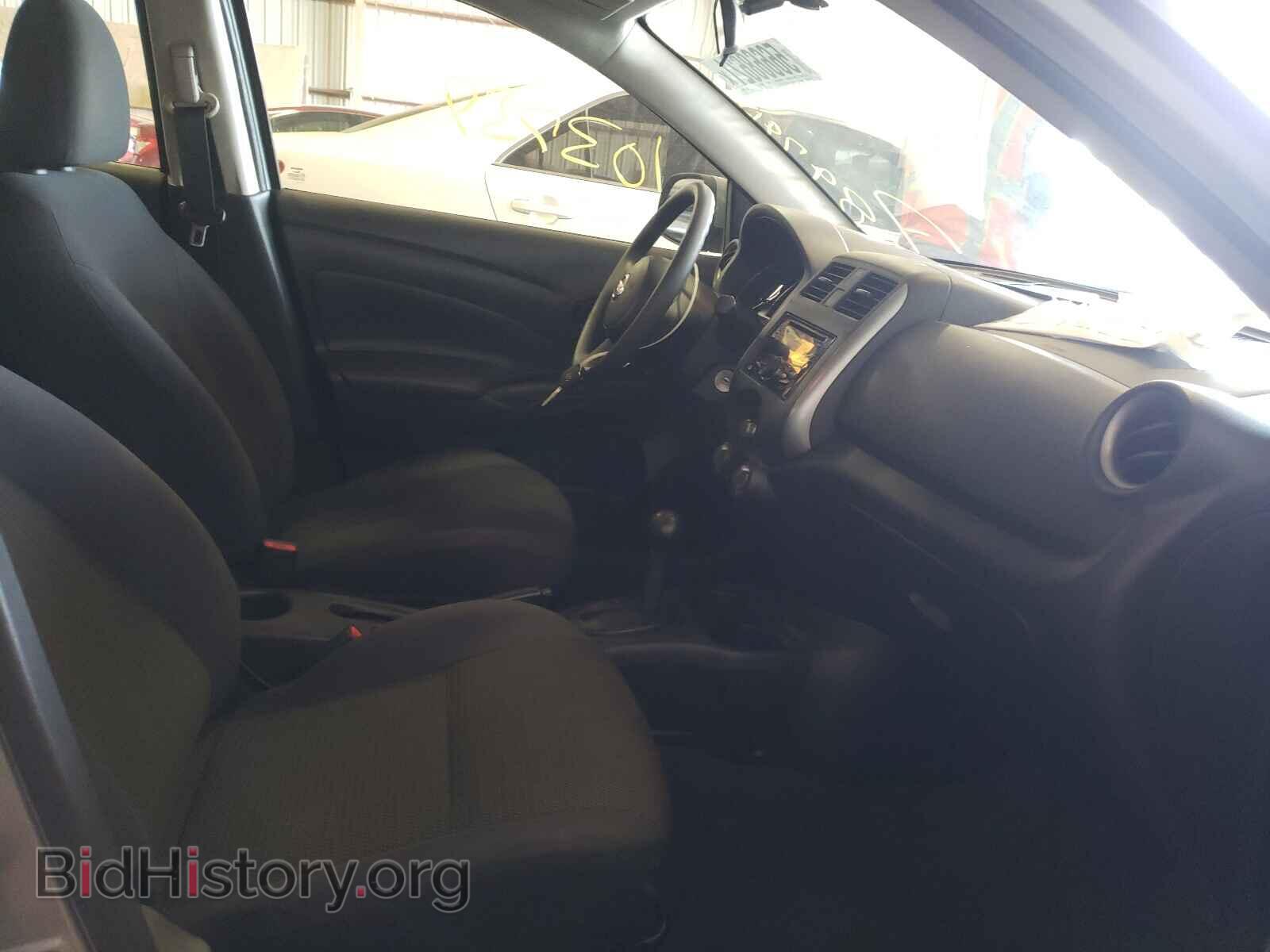 2012 NISSAN VERSA - VIN: 3N1CN7AP9CL897915 - Фото 5
