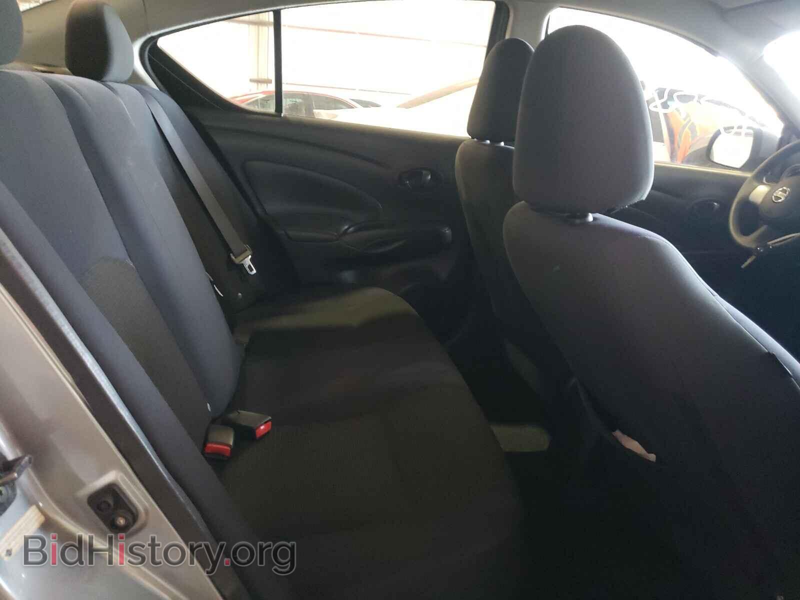2012 NISSAN VERSA - VIN: 3N1CN7AP9CL897915 - Фото 6
