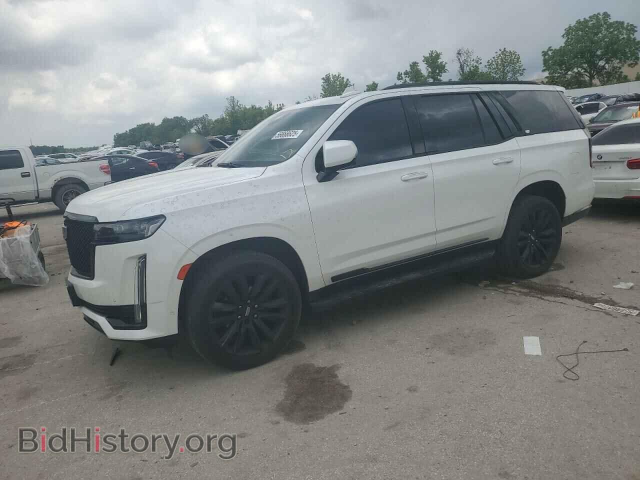 Photo 1GYS4EKL3MR445409 - CADILLAC ESCALADE 2021