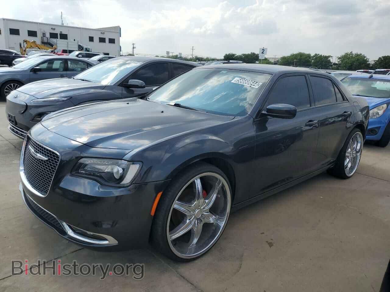 Photo 2C3CCABG0FH872532 - CHRYSLER 300 2015