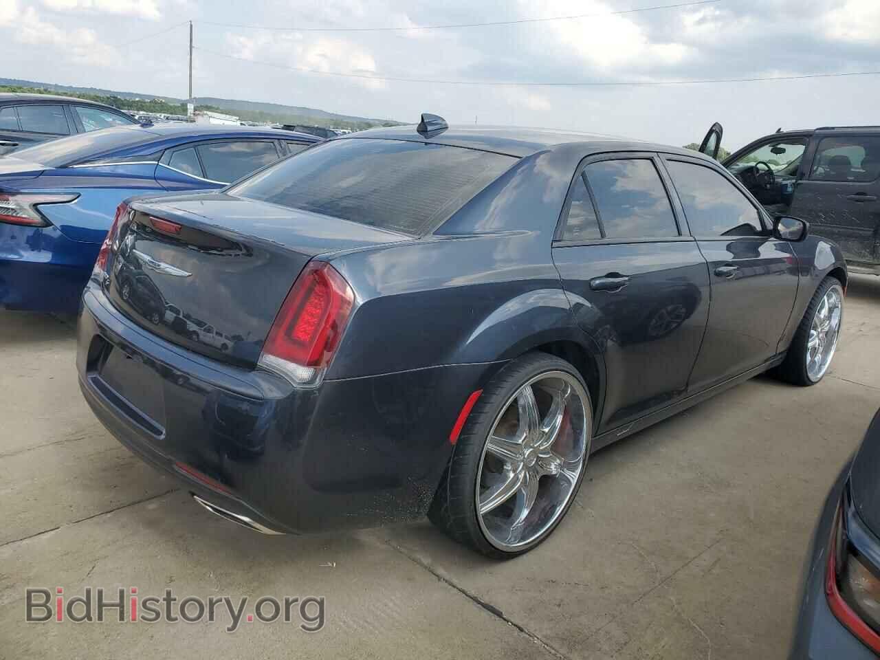 2015 CHRYSLER 300 - VIN: 2C3CCABG0FH872532 - Фото 3