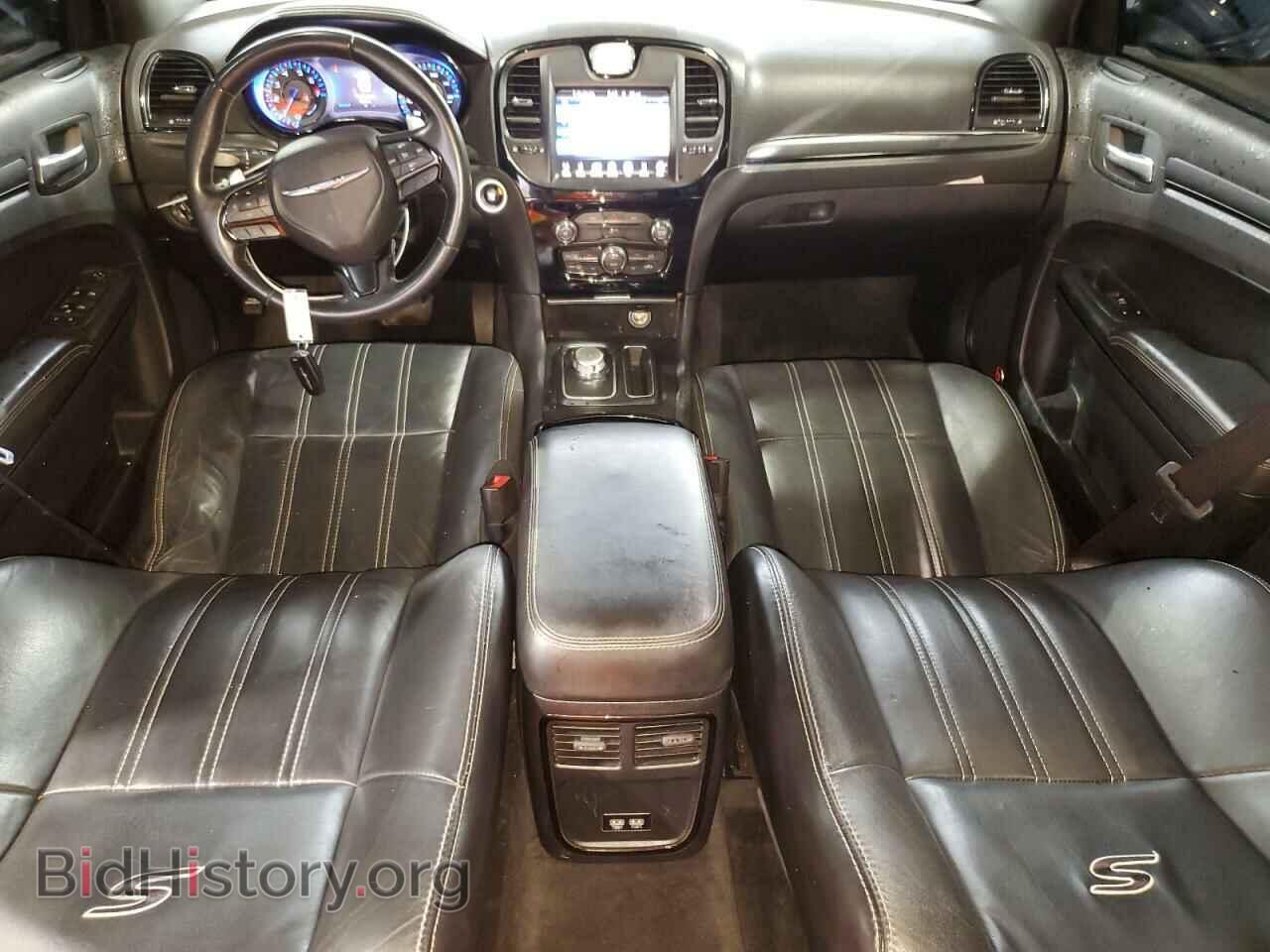 2015 CHRYSLER 300 - VIN: 2C3CCABG0FH872532 - Фото 8