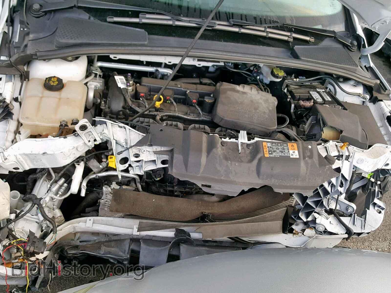 2014 FORD FOCUS SE - VIN: 1FADP3F29EL391359 - Фото 7