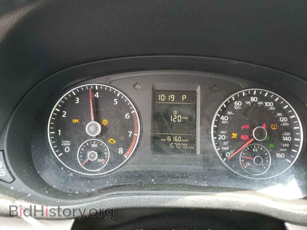 2014 VOLKSWAGEN PASSAT - VIN: 1VWAT7A39EC079006 - Фото 9