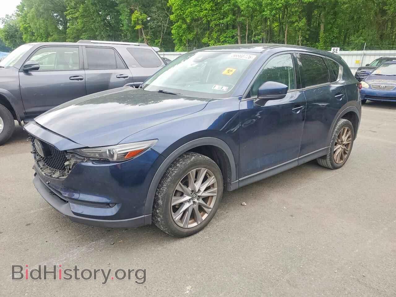 Photo JM3KFBDM1K1549100 - MAZDA CX-5 2019