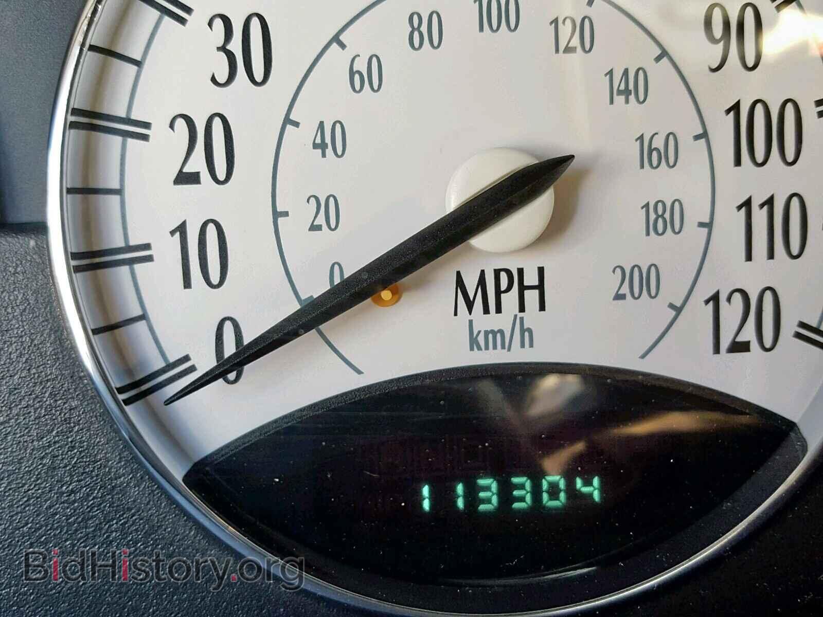 2003 CHRYSLER SEBRING - VIN: 1C3EL65R03N548003 - Фото 8