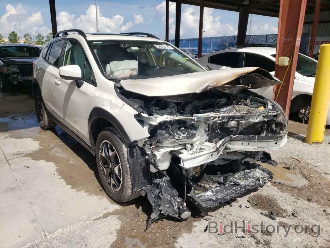 Photo JF2GTAEC1L8253009 - SUBARU CROSSTREK 2020