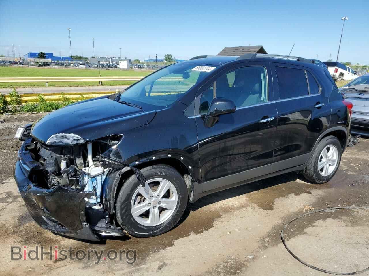 Photo 3GNCJLSB3KL404336 - CHEVROLET TRAX 2019
