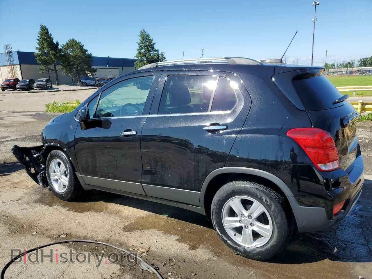 2019 CHEVROLET TRAX - VIN: 3GNCJLSB3KL404336 - Photo 2