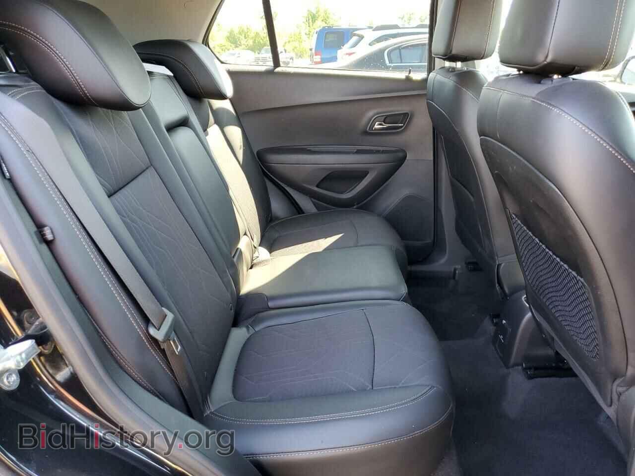 2019 CHEVROLET TRAX - VIN: 3GNCJLSB3KL404336 - Photo 11