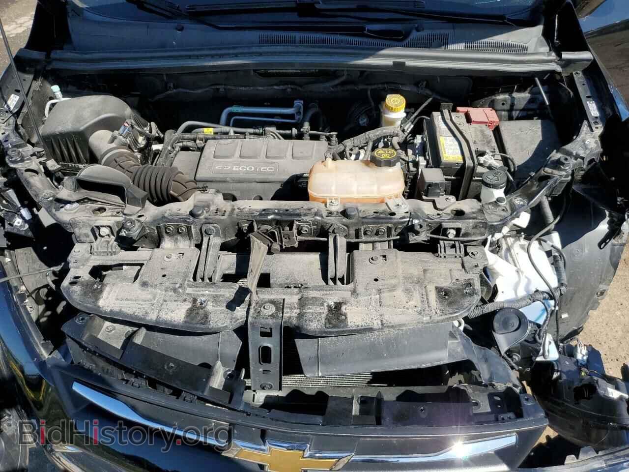 2019 CHEVROLET TRAX - VIN: 3GNCJLSB3KL404336 - Photo 12