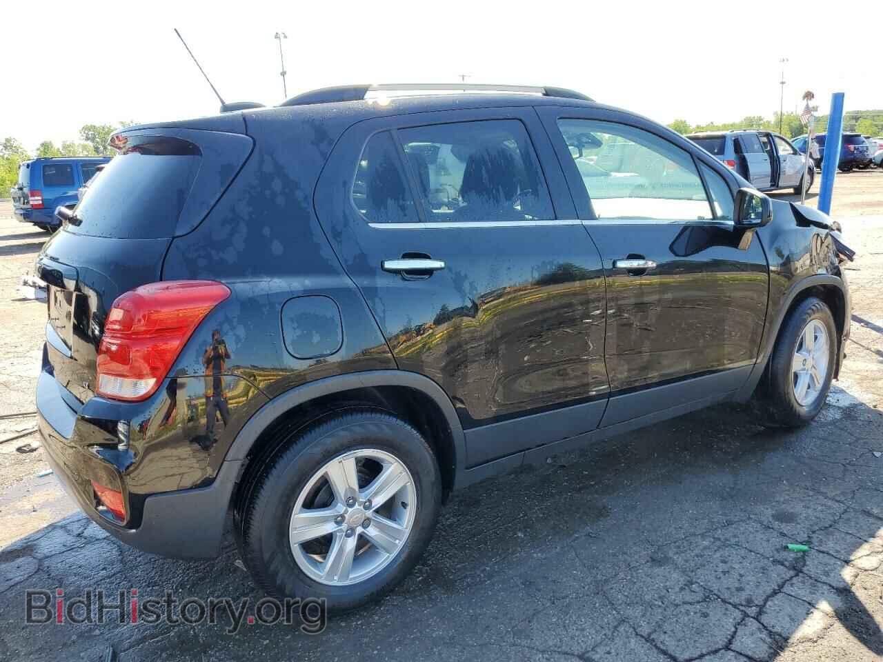 2019 CHEVROLET TRAX - VIN: 3GNCJLSB3KL404336 - Photo 3
