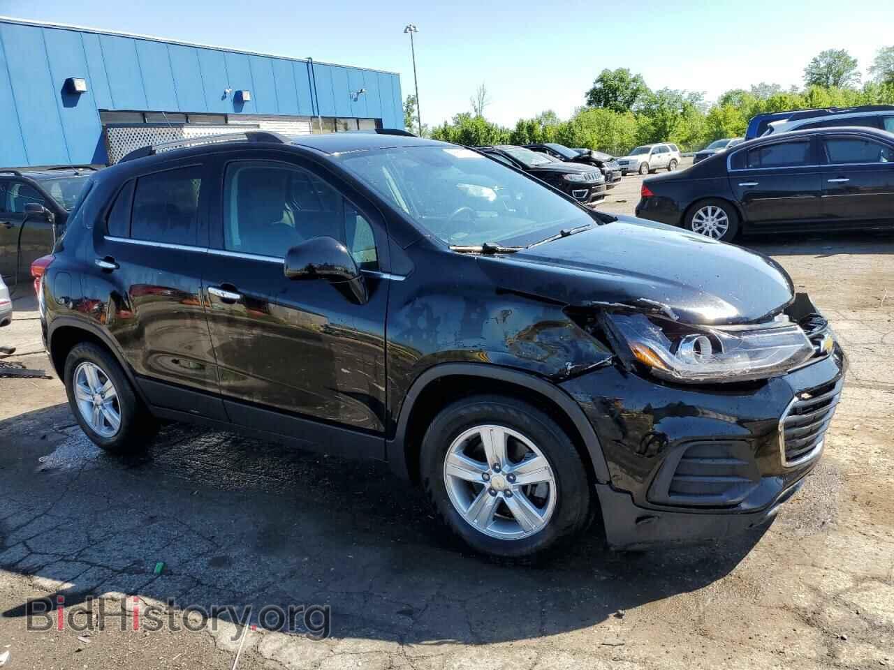 2019 CHEVROLET TRAX - VIN: 3GNCJLSB3KL404336 - Photo 4