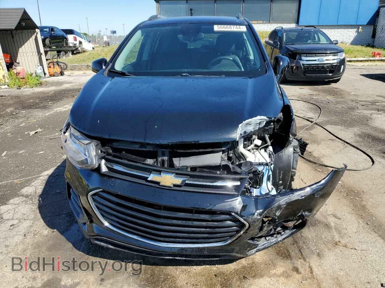 2019 CHEVROLET TRAX - VIN: 3GNCJLSB3KL404336 - Photo 5