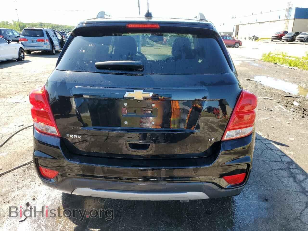 2019 CHEVROLET TRAX - VIN: 3GNCJLSB3KL404336 - Photo 6