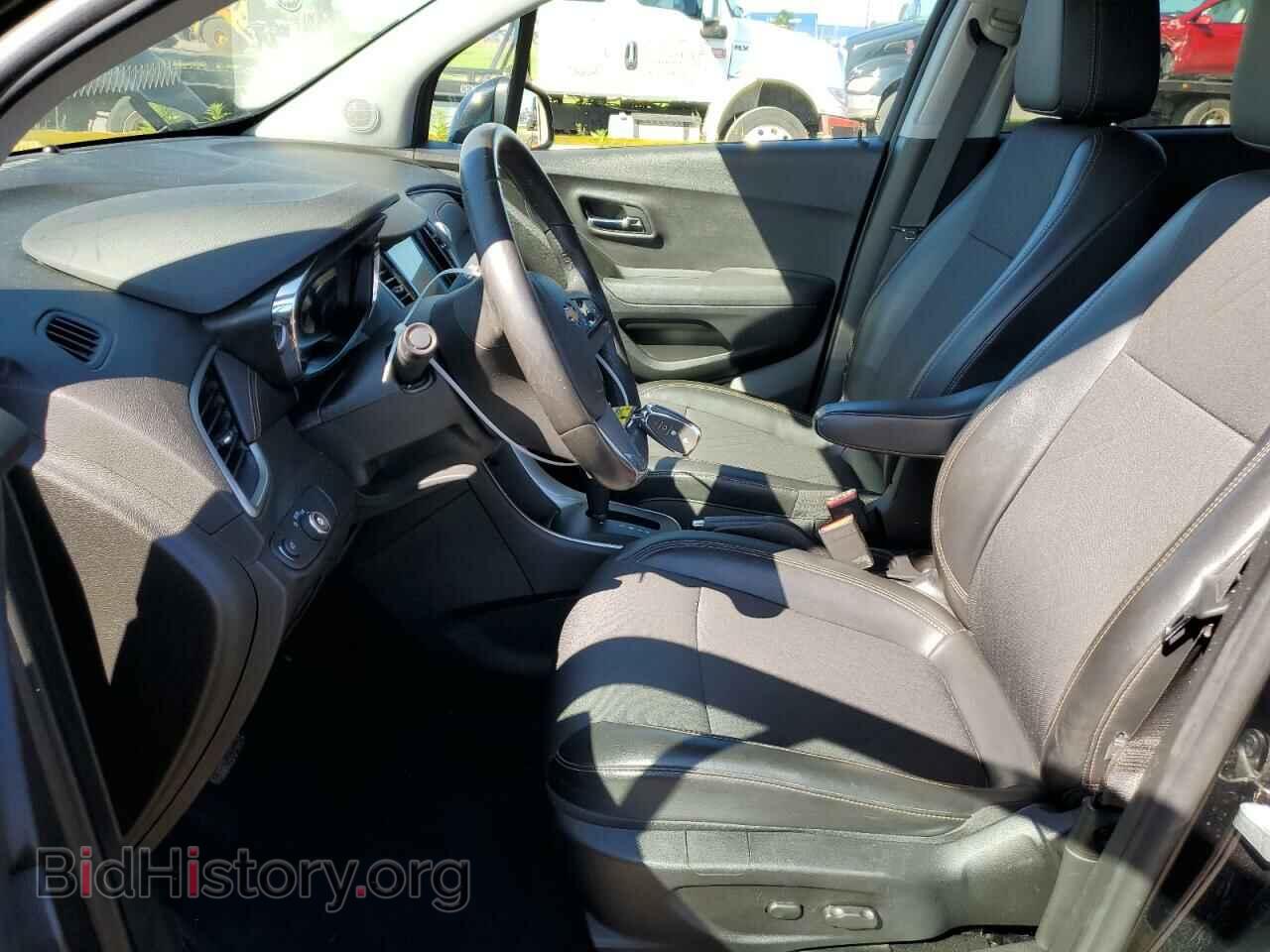 2019 CHEVROLET TRAX - VIN: 3GNCJLSB3KL404336 - Photo 7