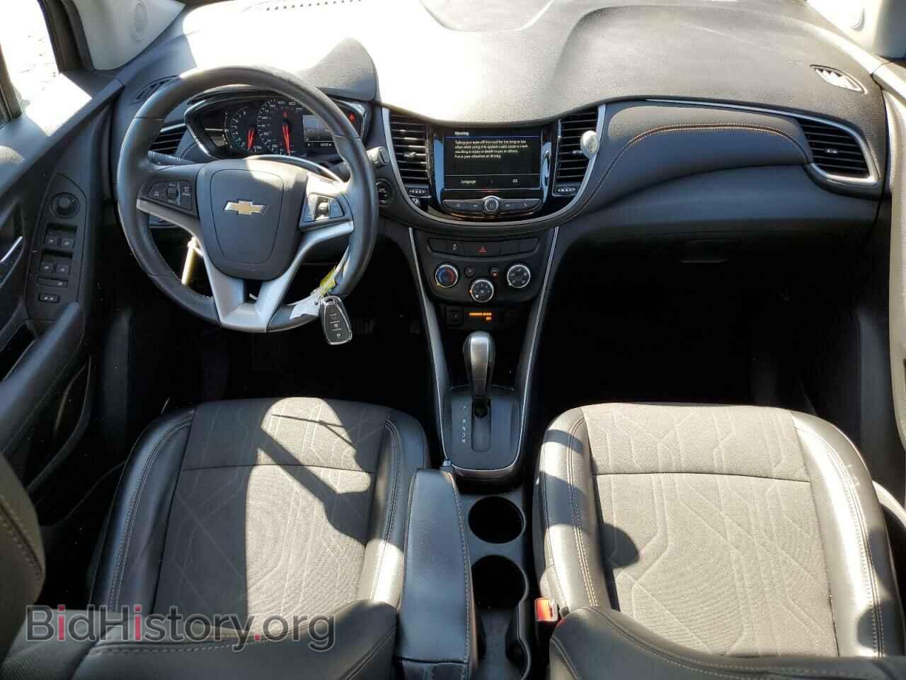 2019 CHEVROLET TRAX - VIN: 3GNCJLSB3KL404336 - Photo 8