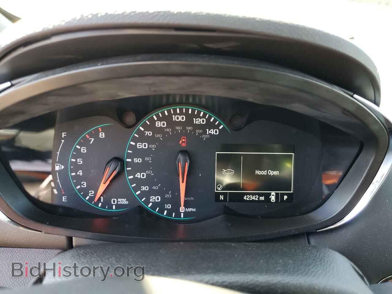 2019 CHEVROLET TRAX - VIN: 3GNCJLSB3KL404336 - Photo 9