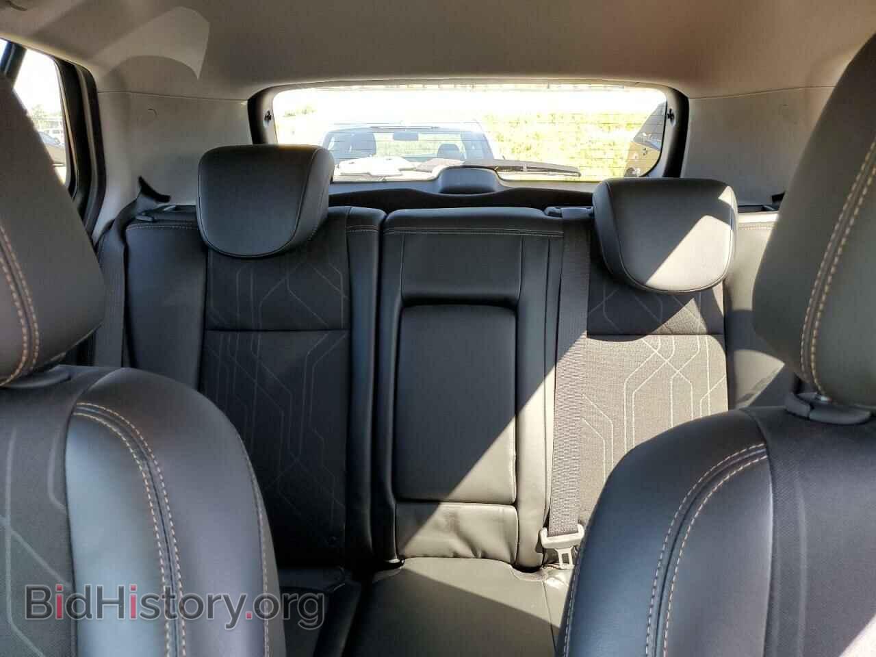 2019 CHEVROLET TRAX - VIN: 3GNCJLSB3KL404336 - Photo 10