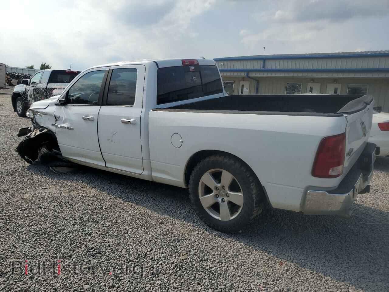 2012 DODGE RAM 1500 - VIN: 1C6RD6GT3CS181724 - Photo 2
