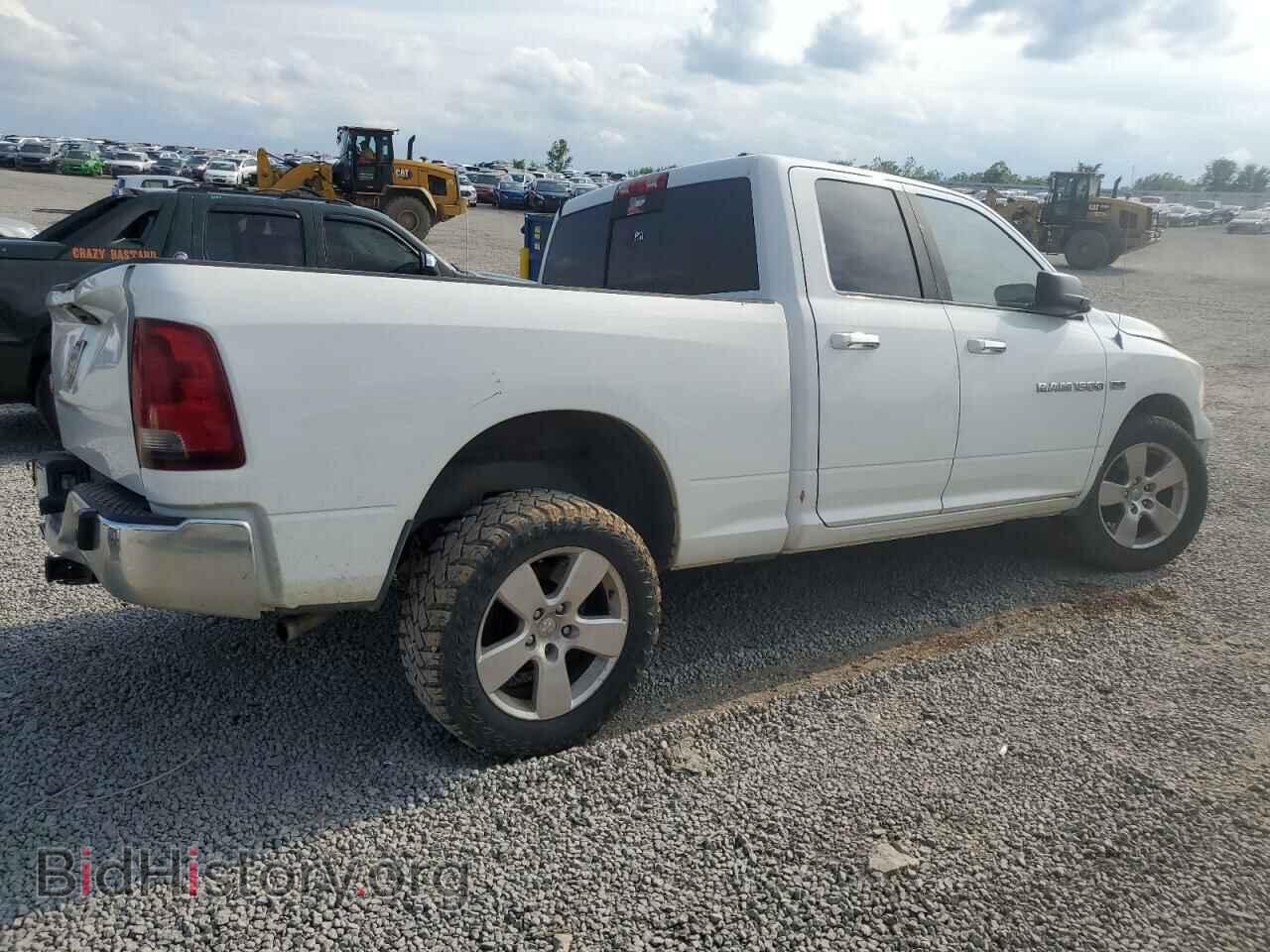 2012 DODGE RAM 1500 - VIN: 1C6RD6GT3CS181724 - Photo 3