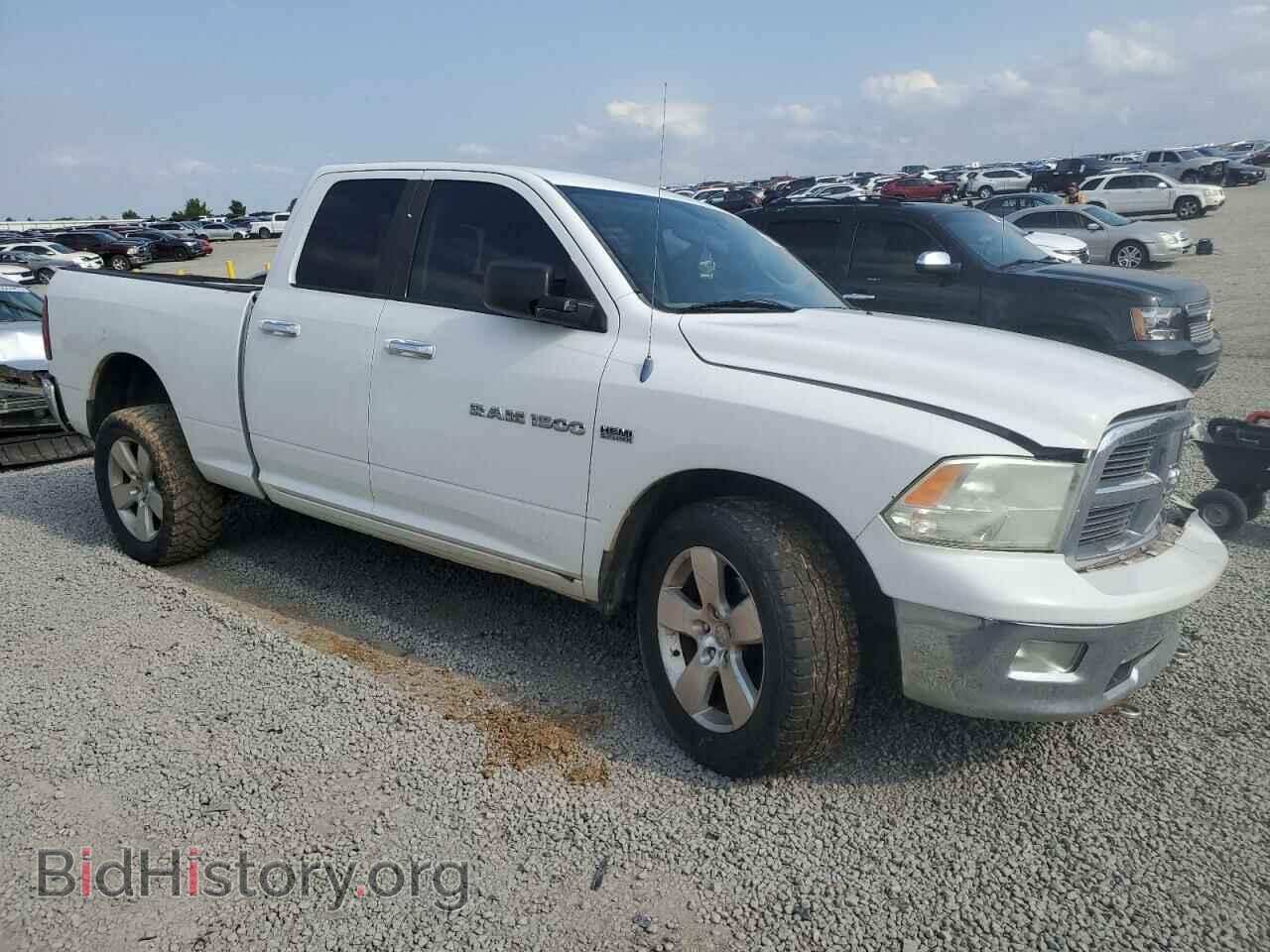 2012 DODGE RAM 1500 - VIN: 1C6RD6GT3CS181724 - Photo 4