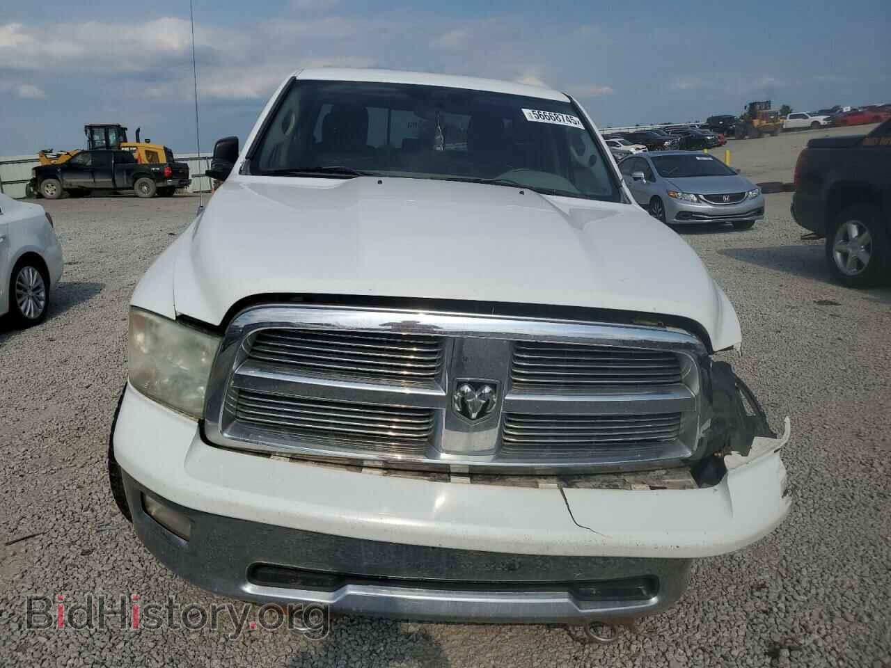 2012 DODGE RAM 1500 - VIN: 1C6RD6GT3CS181724 - Photo 5