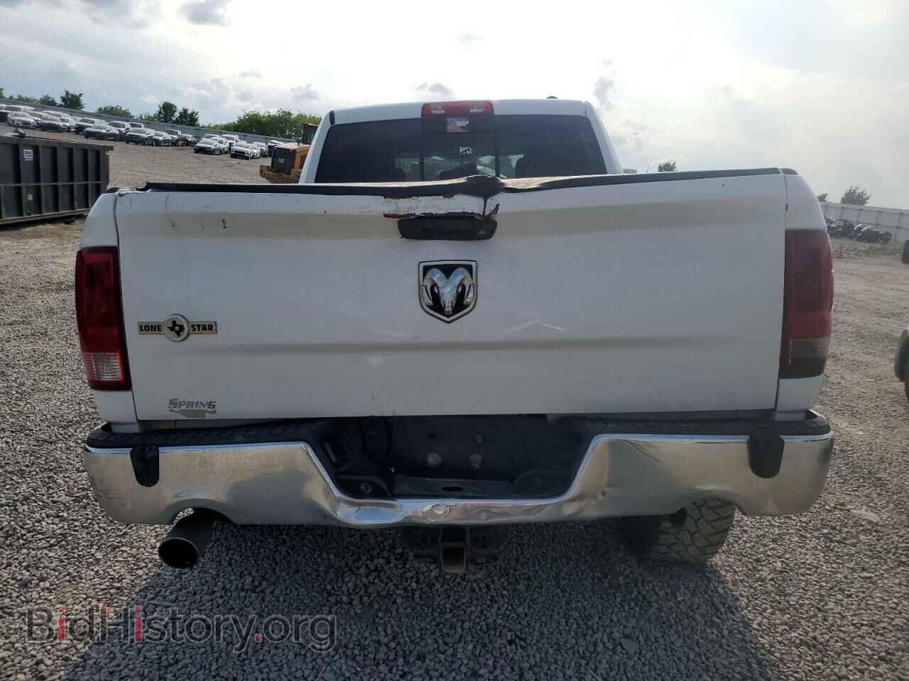 2012 DODGE RAM 1500 - VIN: 1C6RD6GT3CS181724 - Photo 6