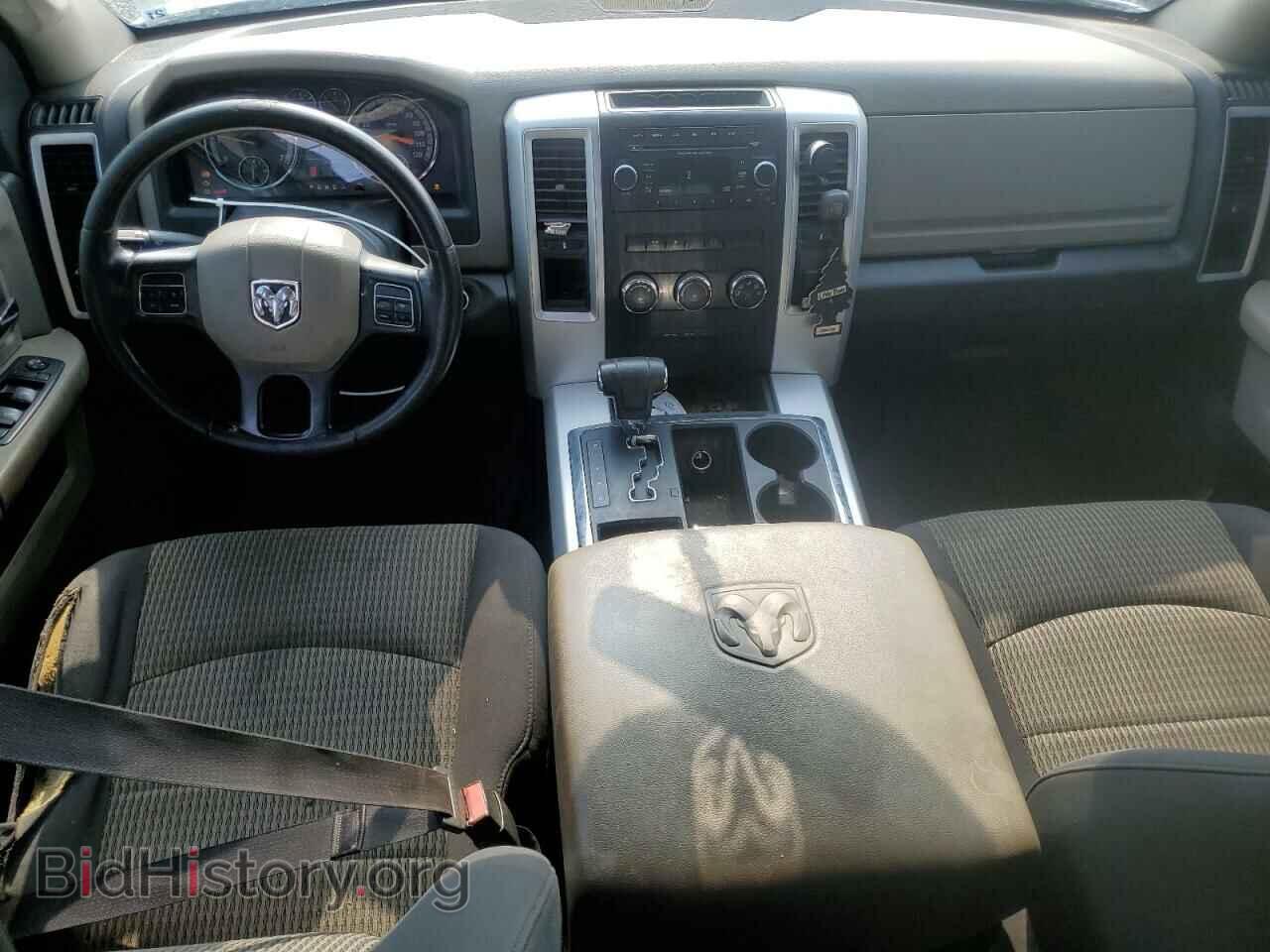 2012 DODGE RAM 1500 - VIN: 1C6RD6GT3CS181724 - Photo 8