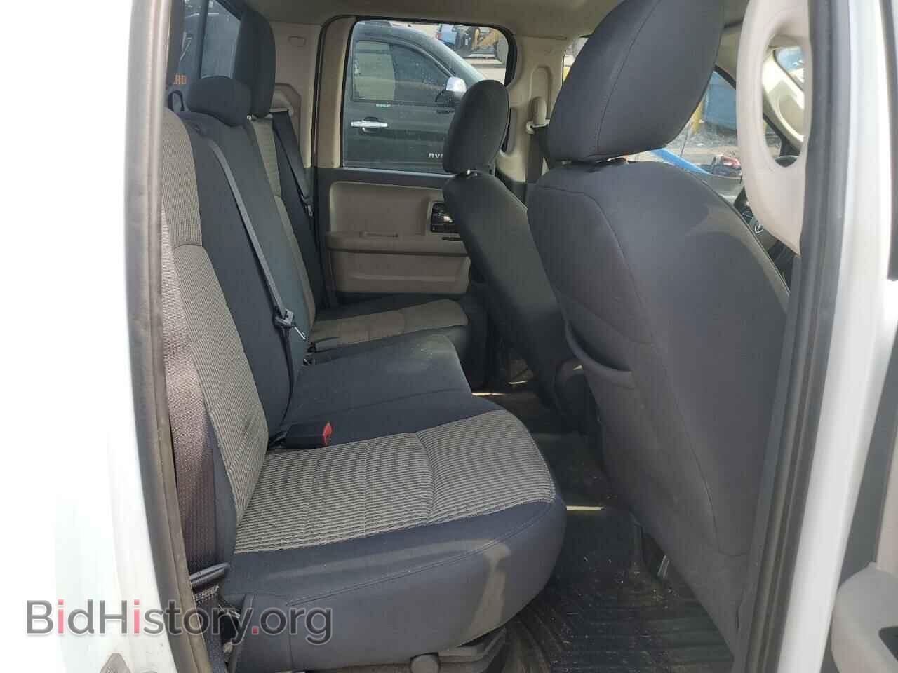 2012 DODGE RAM 1500 - VIN: 1C6RD6GT3CS181724 - Photo 10