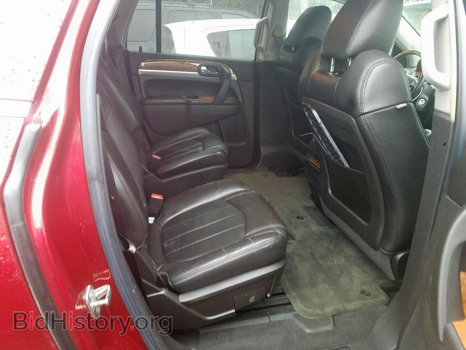2010 BUICK ENCLAVE - VIN: 5GALRBED5AJ101669 - Фото 6