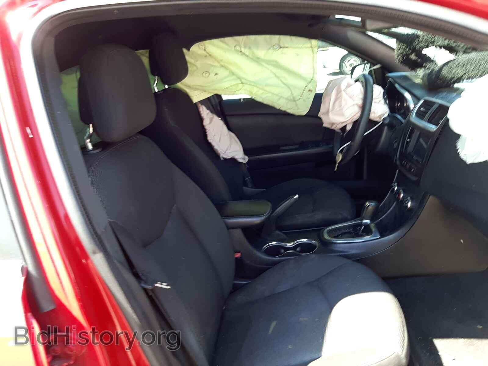 2013 DODGE AVENGER - VIN: 1C3CDZAB1DN712780 - Photo 5