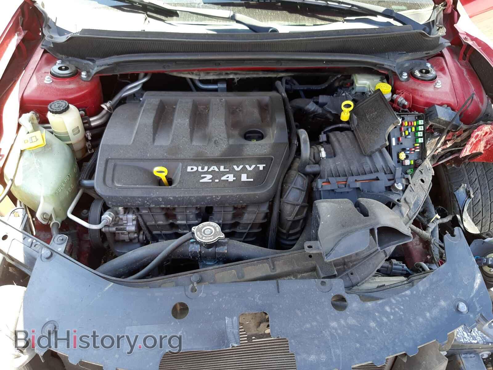 2013 DODGE AVENGER - VIN: 1C3CDZAB1DN712780 - Photo 7