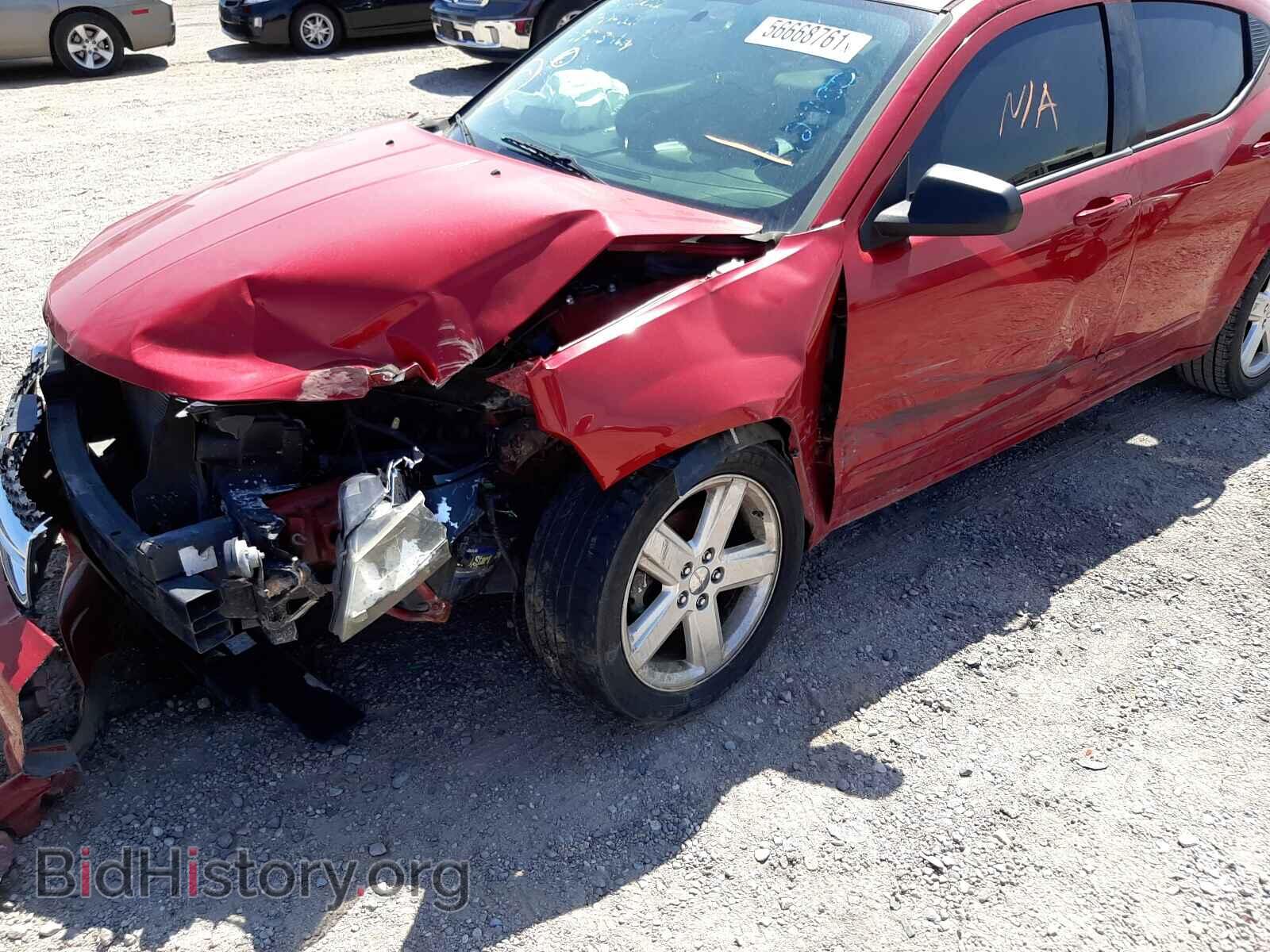 2013 DODGE AVENGER - VIN: 1C3CDZAB1DN712780 - Photo 9