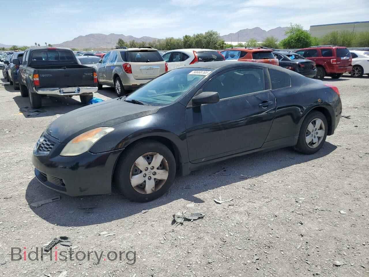 Фотография 1N4AL24E08C200146 - NISSAN ALTIMA 2008