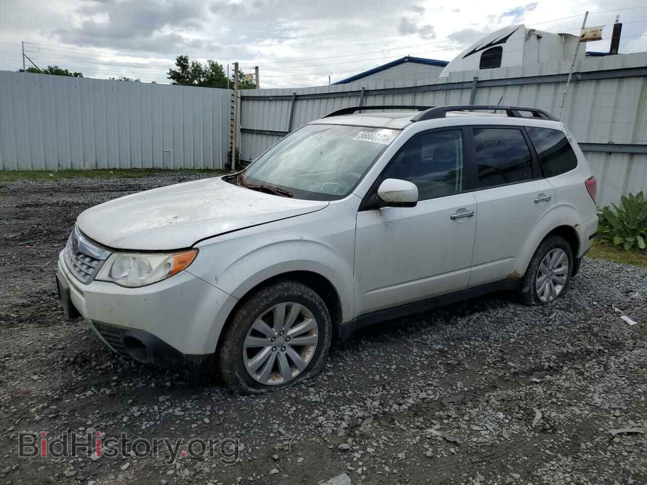 Photo JF2SHADC0BH700635 - SUBARU FORESTER 2011