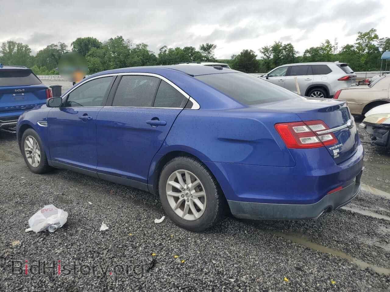 2015 FORD TAURUS - VIN: 1FAHP2D82FG100505 - Фото 2
