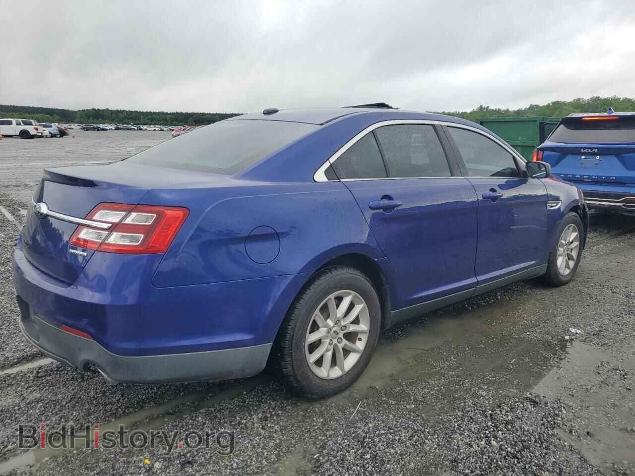 2015 FORD TAURUS - VIN: 1FAHP2D82FG100505 - Фото 3