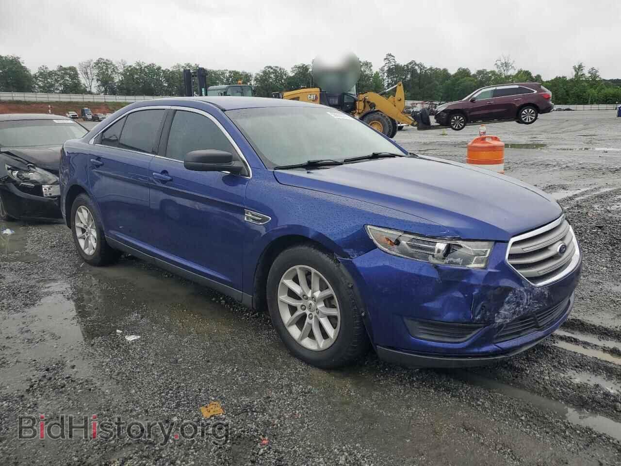 2015 FORD TAURUS - VIN: 1FAHP2D82FG100505 - Фото 4