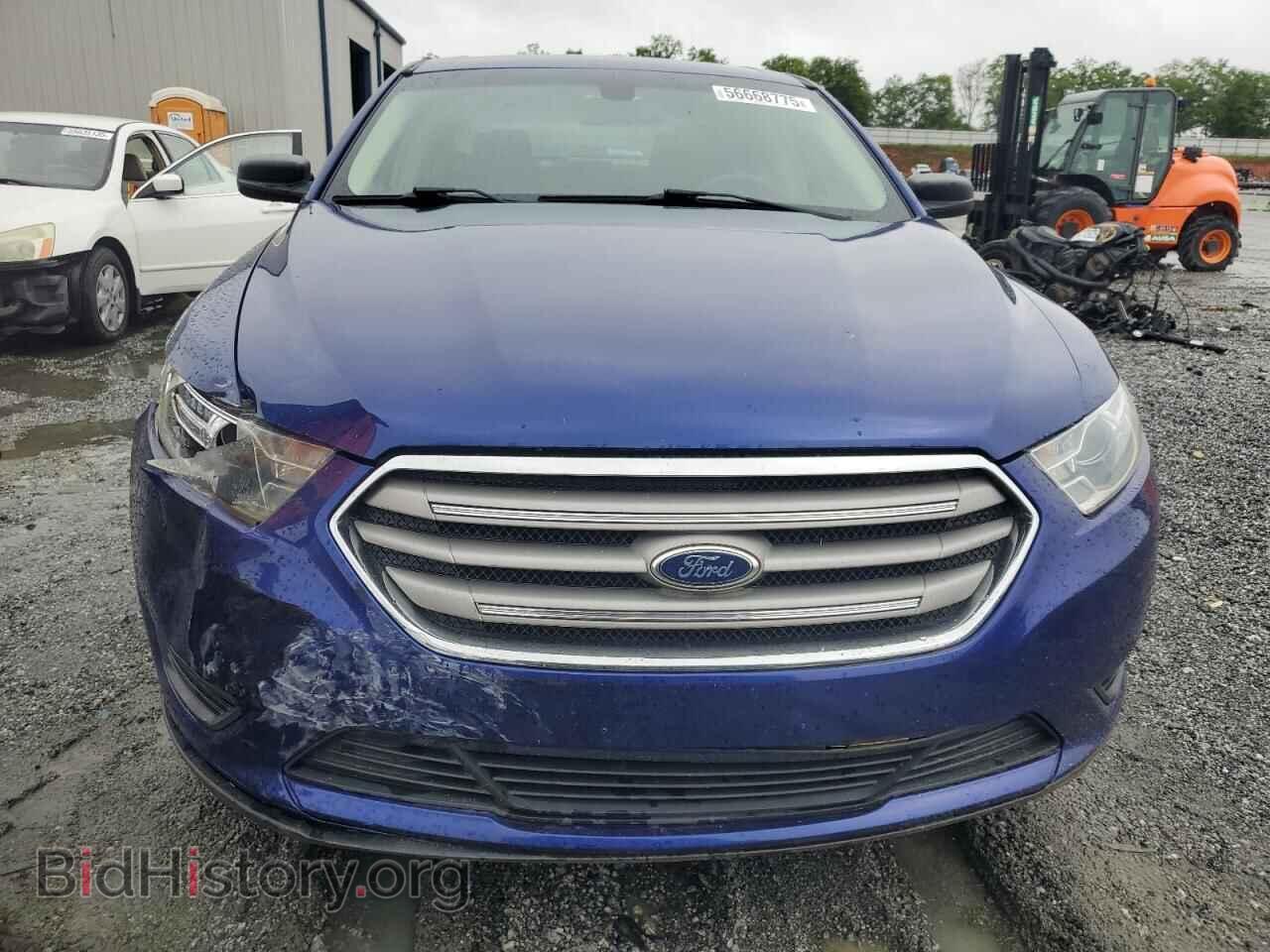 2015 FORD TAURUS - VIN: 1FAHP2D82FG100505 - Фото 5
