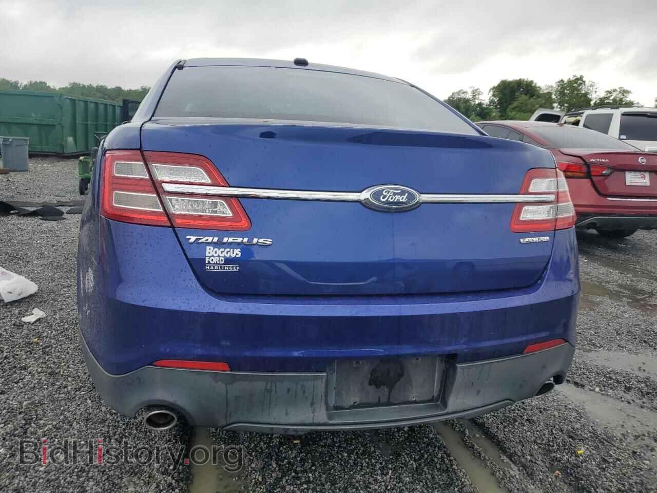 2015 FORD TAURUS - VIN: 1FAHP2D82FG100505 - Фото 6