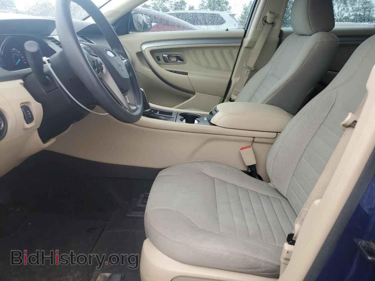 2015 FORD TAURUS - VIN: 1FAHP2D82FG100505 - Фото 7